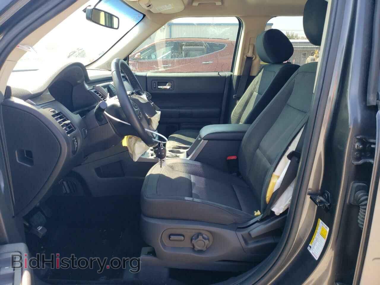 2018 FORD FLEX - VIN: 2FMGK5B82JBA21887 - Photo 7