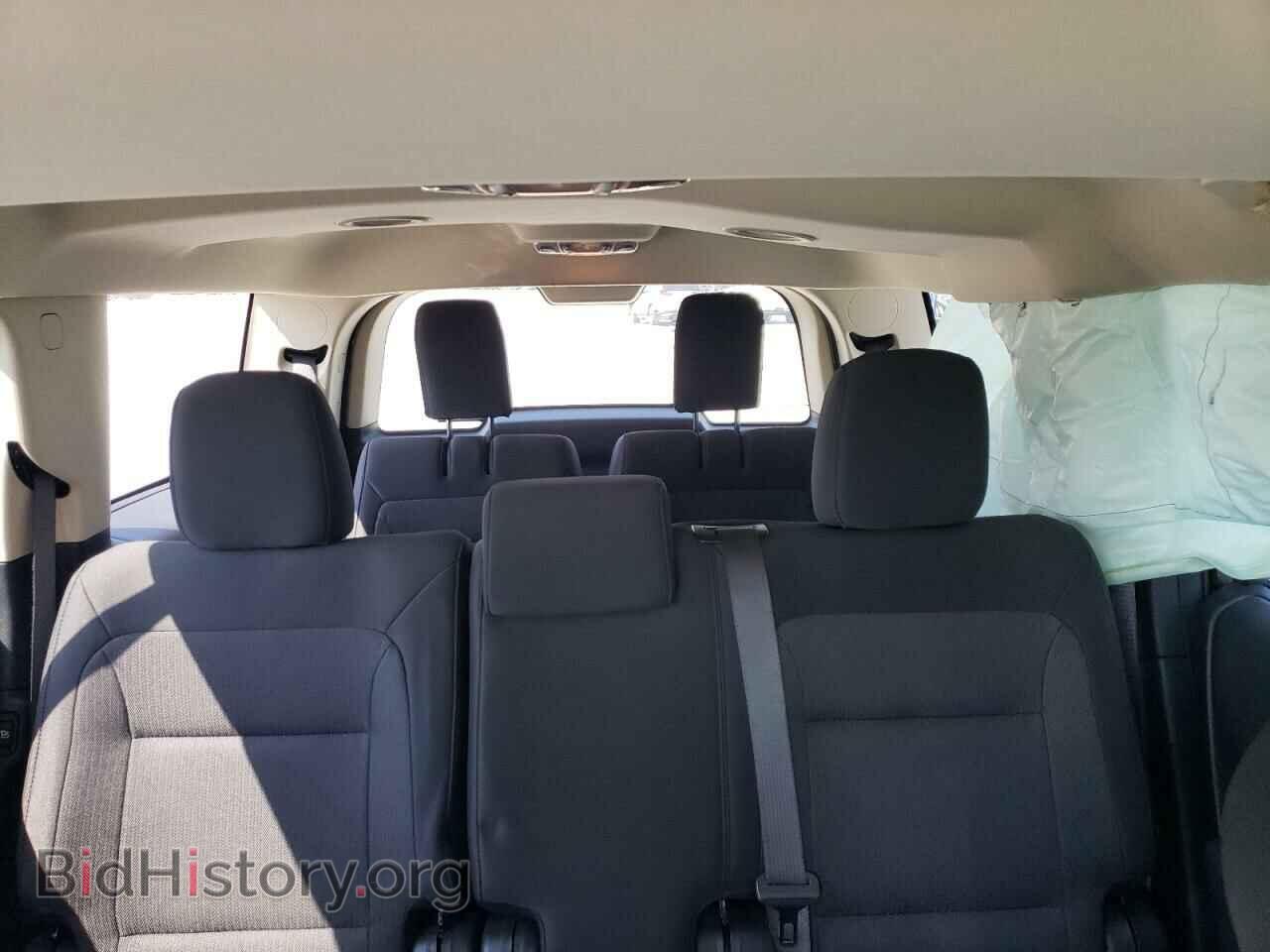 2018 FORD FLEX - VIN: 2FMGK5B82JBA21887 - Photo 10