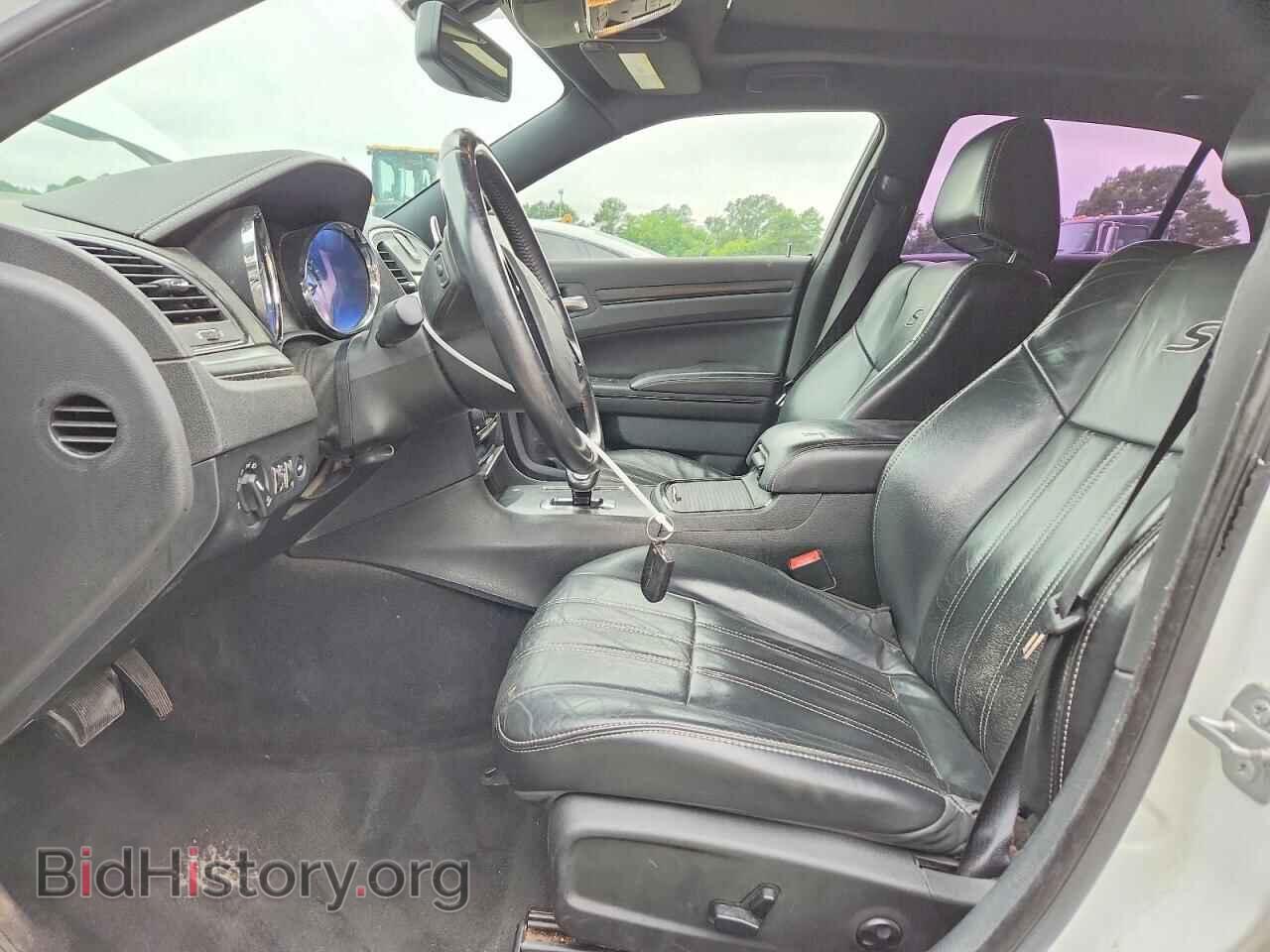 2014 CHRYSLER 300 - VIN: 2C3CCABGXEH361196 - Фото 7