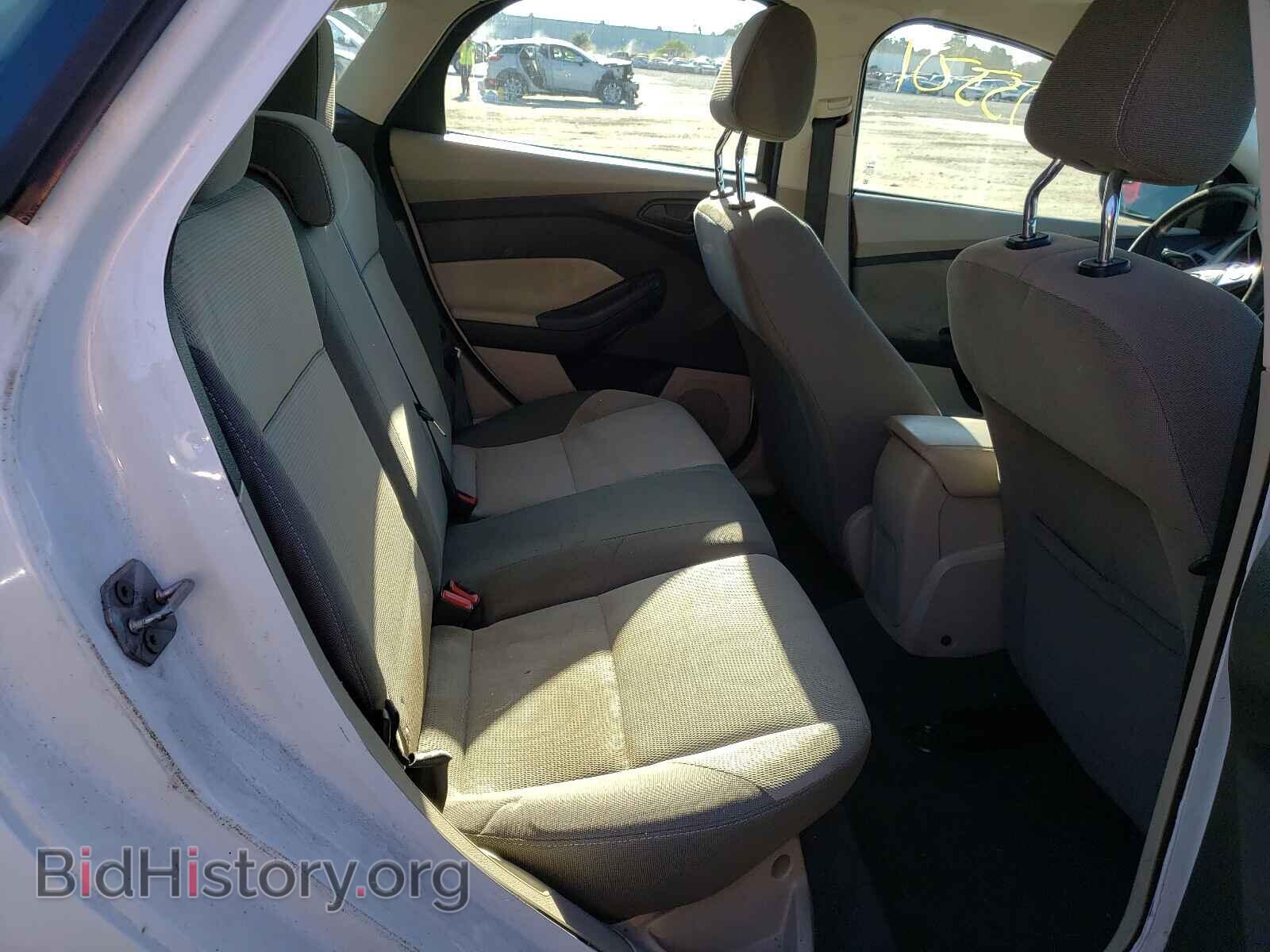 2012 FORD FOCUS - VIN: 1FAHP3K21CL106996 - Фото 6