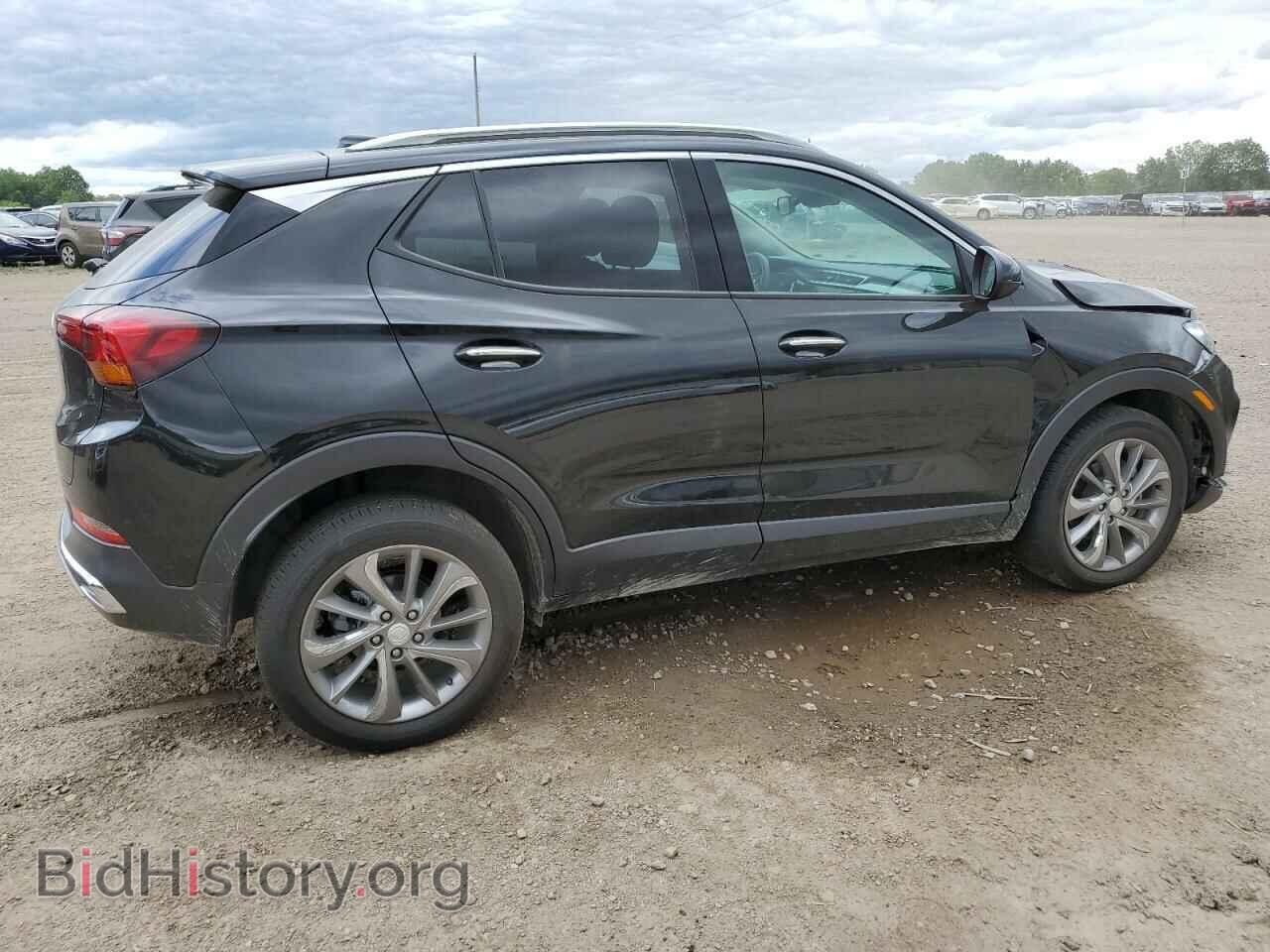 2023 BUICK ENCORE - VIN: KL4MMGSL7PB053633 - Photo 3