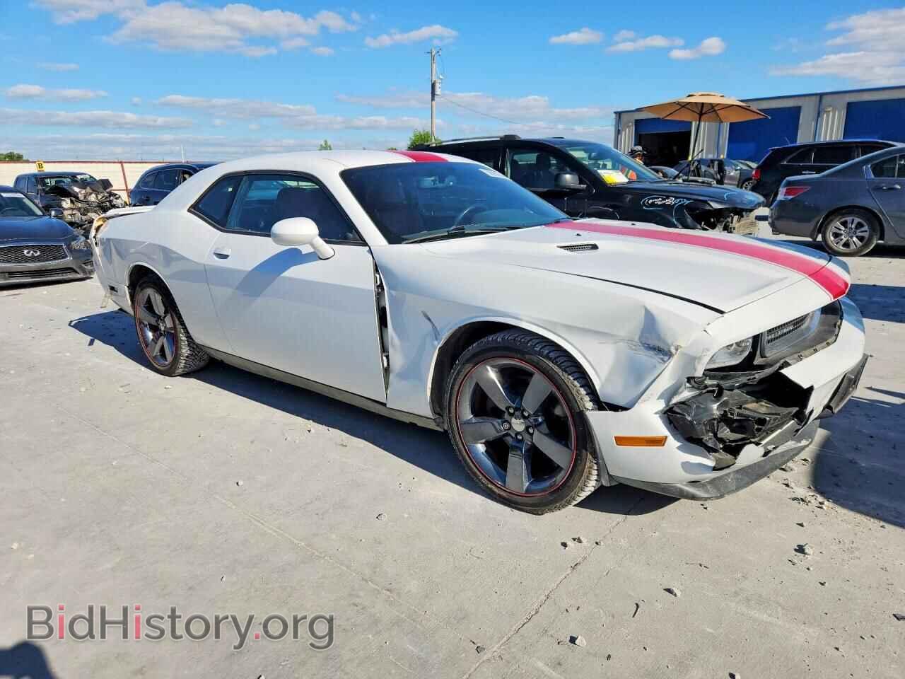 2013 DODGE CHALLENGER - VIN: 2C3CDYAGXDH579144 - Photo 4
