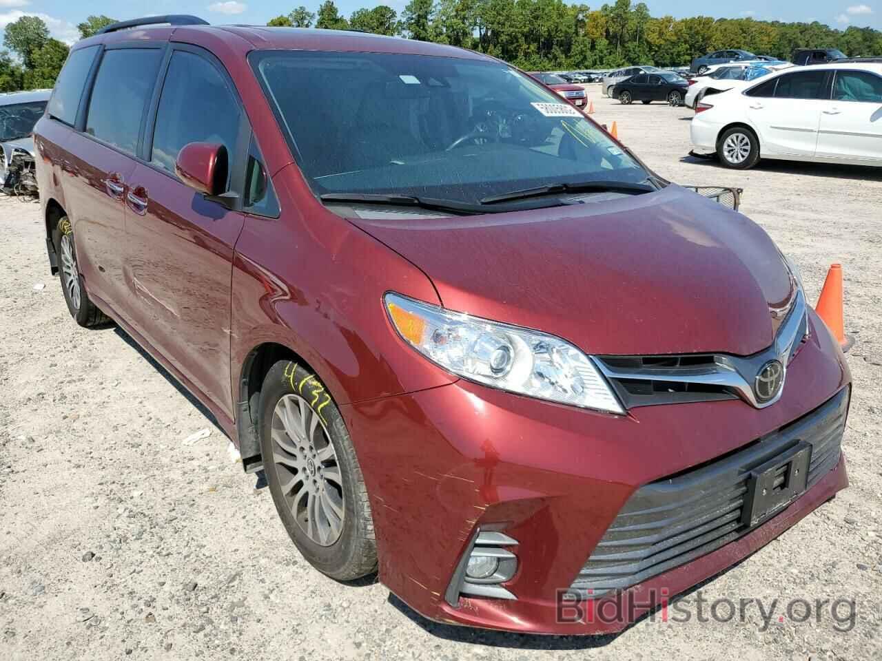 Photo 5TDYZ3DC1LS071711 - TOYOTA SIENNA 2020