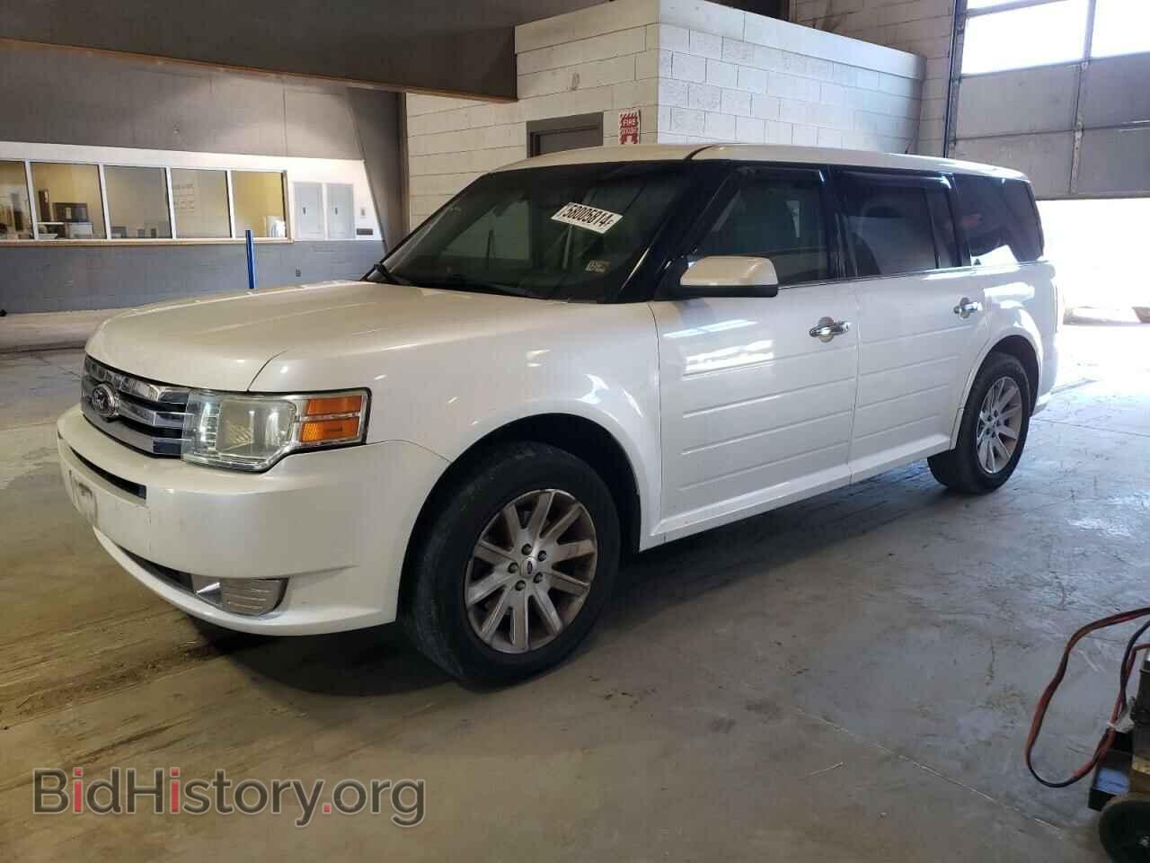 Photo 2FMGK5CC5CBD12163 - FORD FLEX 2012
