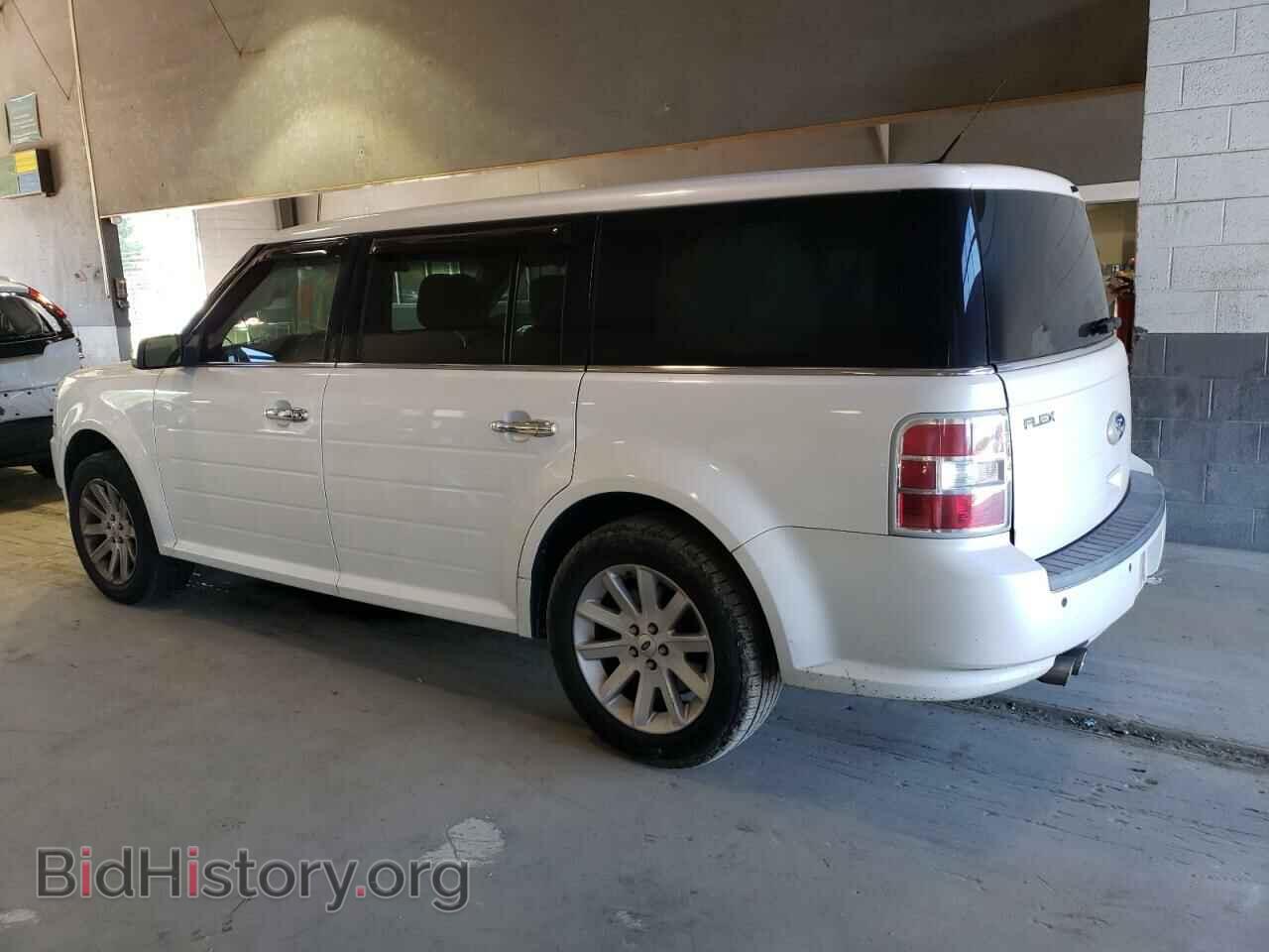 2012 FORD FLEX - VIN: 2FMGK5CC5CBD12163 - Фото 2