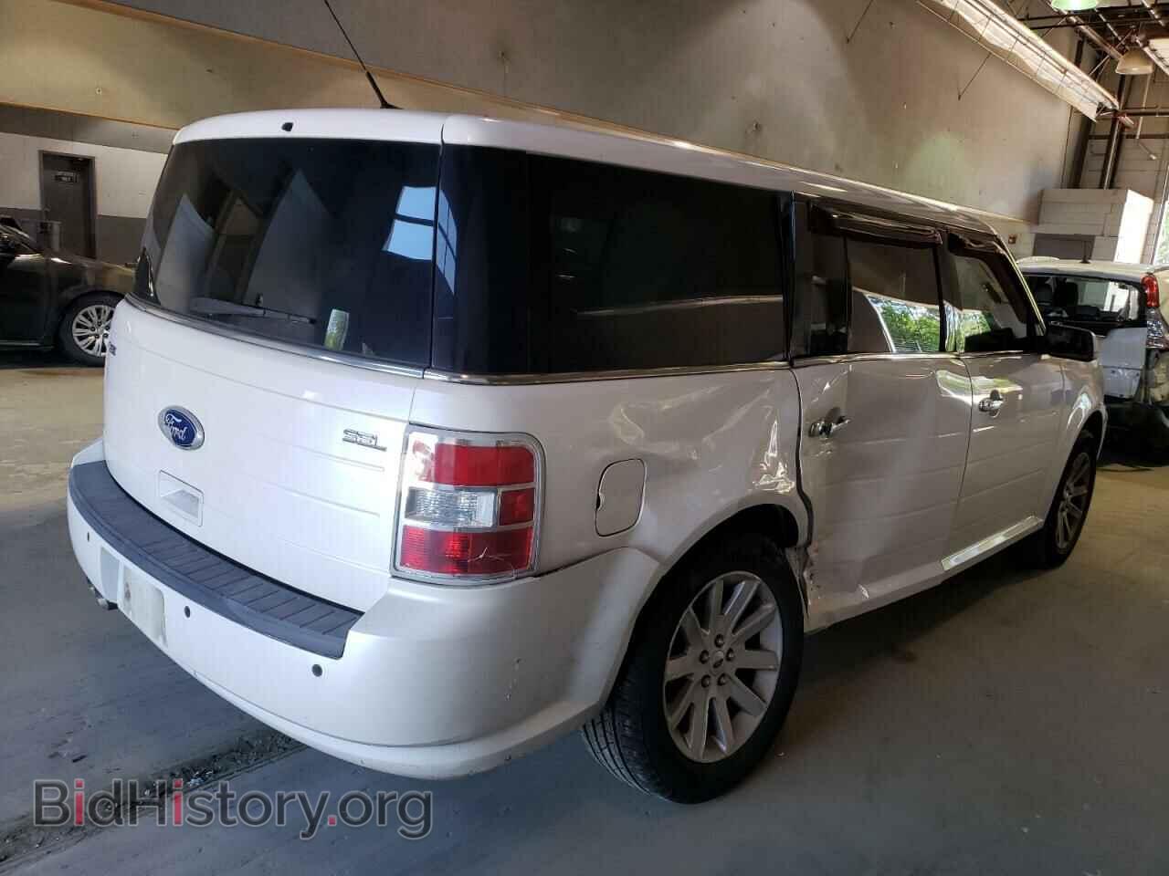 2012 FORD FLEX - VIN: 2FMGK5CC5CBD12163 - Фото 3
