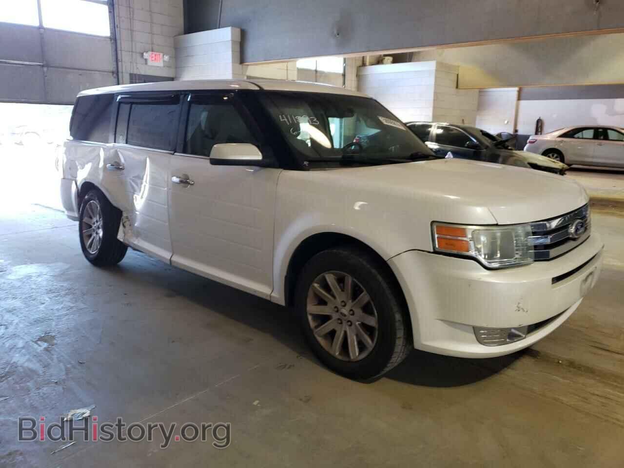 2012 FORD FLEX - VIN: 2FMGK5CC5CBD12163 - Фото 4
