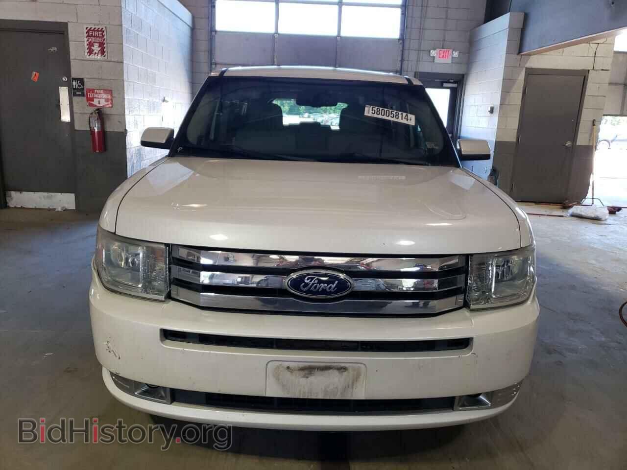 2012 FORD FLEX - VIN: 2FMGK5CC5CBD12163 - Фото 5