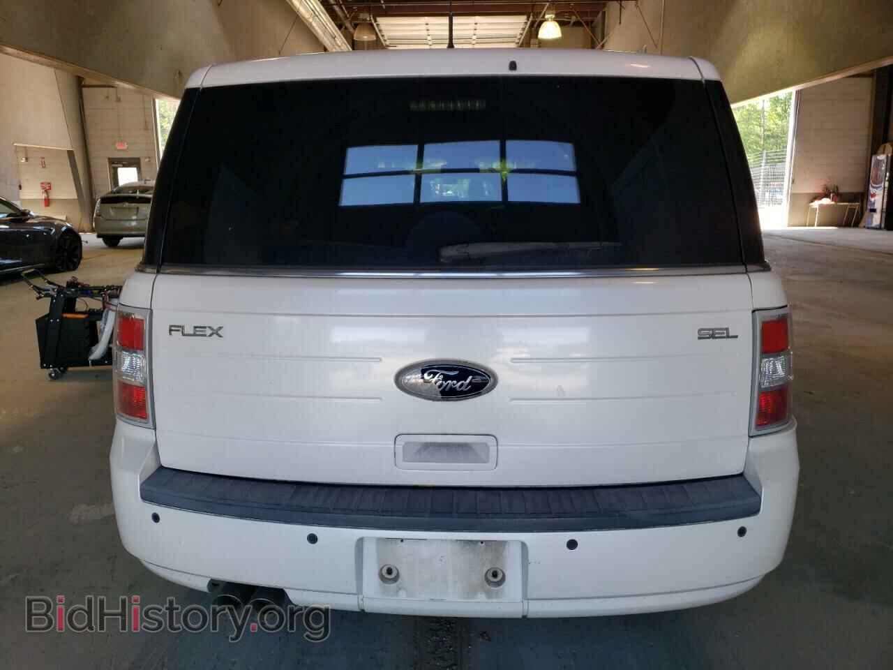 2012 FORD FLEX - VIN: 2FMGK5CC5CBD12163 - Фото 6