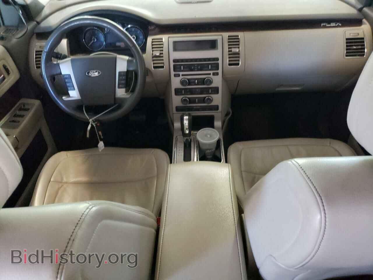 2012 FORD FLEX - VIN: 2FMGK5CC5CBD12163 - Фото 8