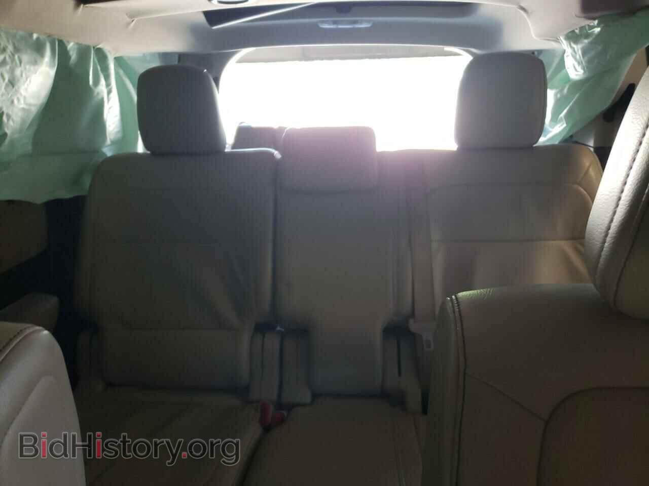 2012 FORD FLEX - VIN: 2FMGK5CC5CBD12163 - Фото 10