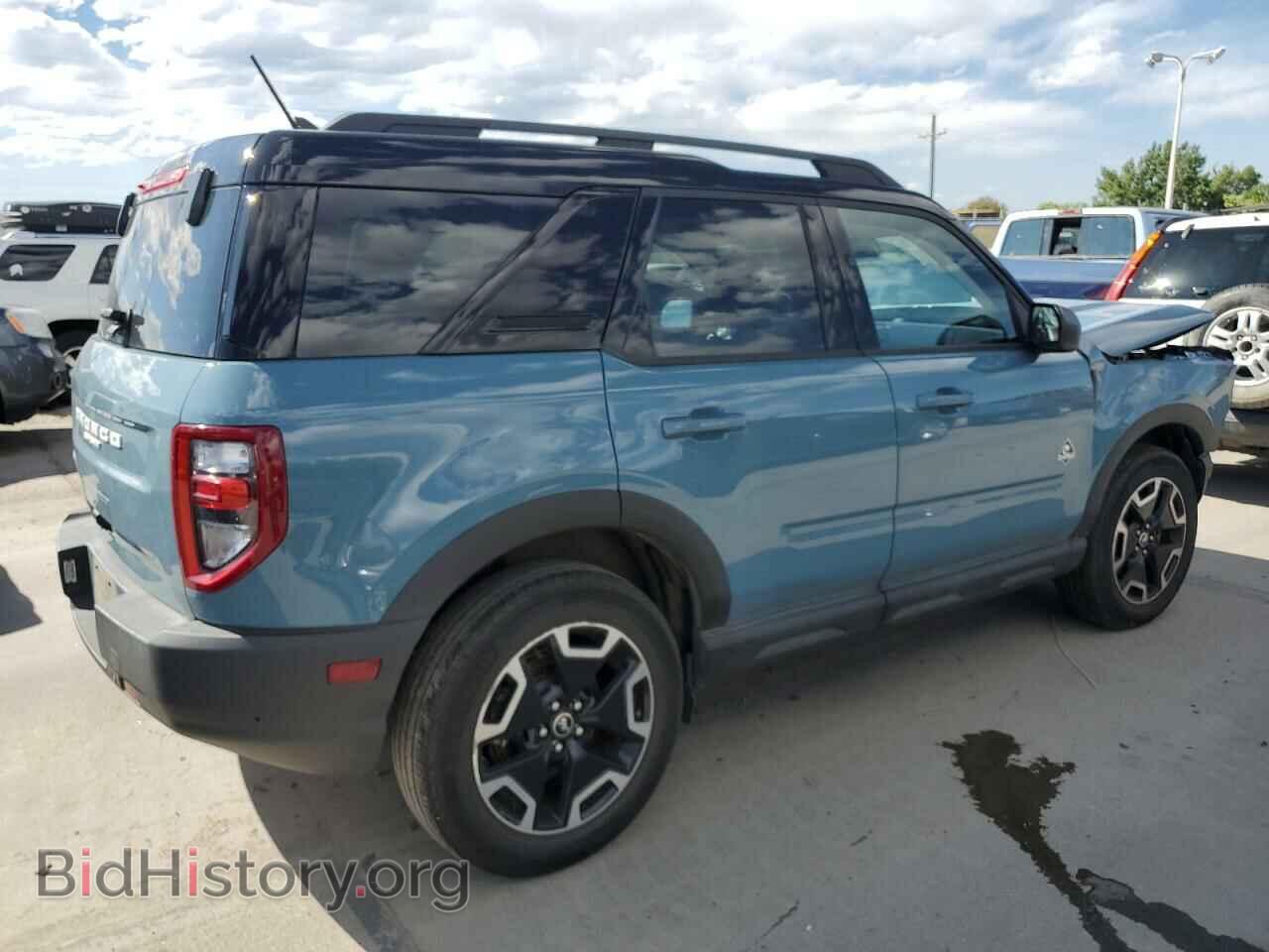 2021 FORD BRONCO - VIN: 3FMCR9C68MRB14143 - Фото 3