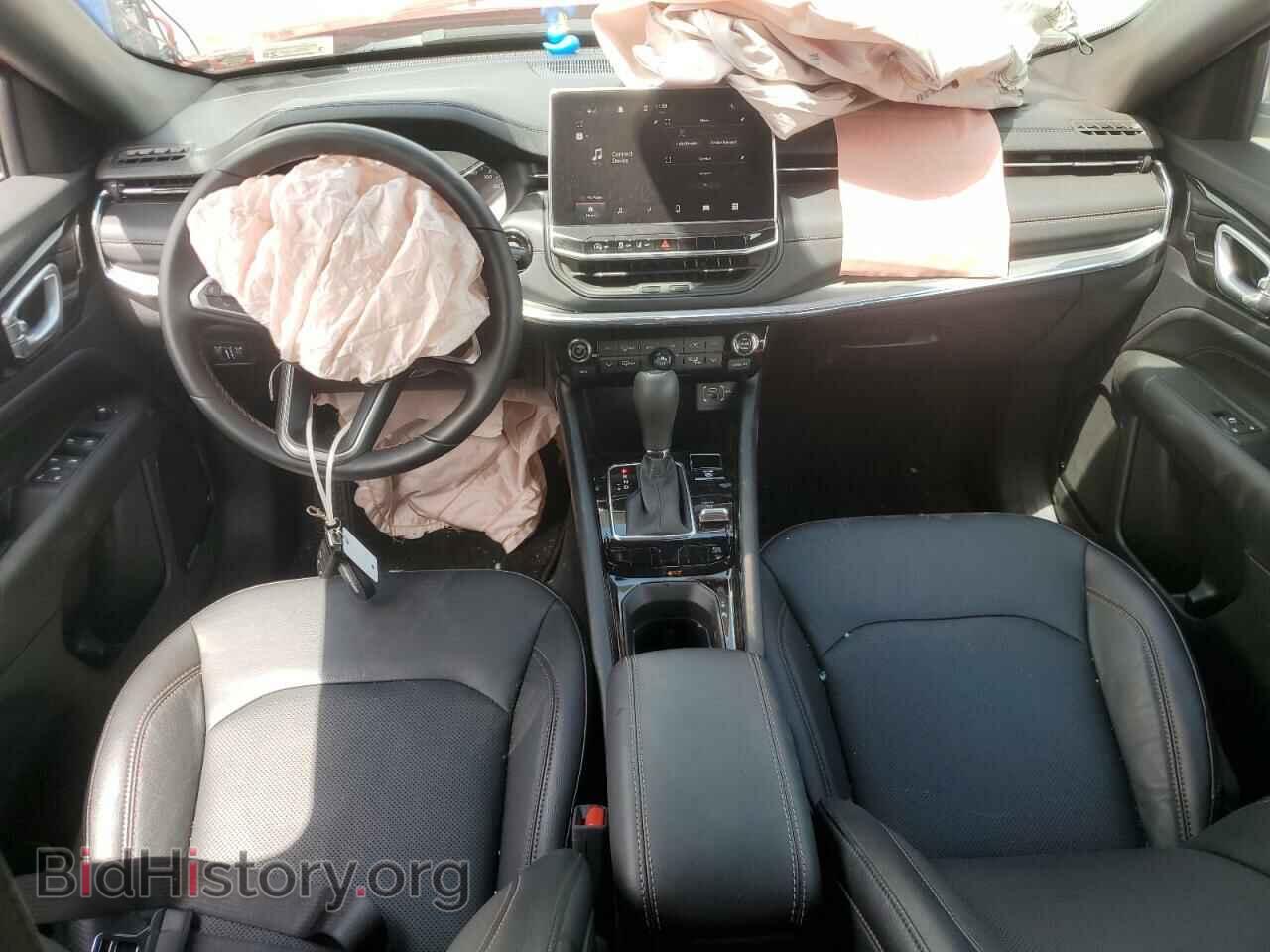 2022 JEEP COMPASS - VIN: 3C4NJDCB6NT210491 - Photo 8