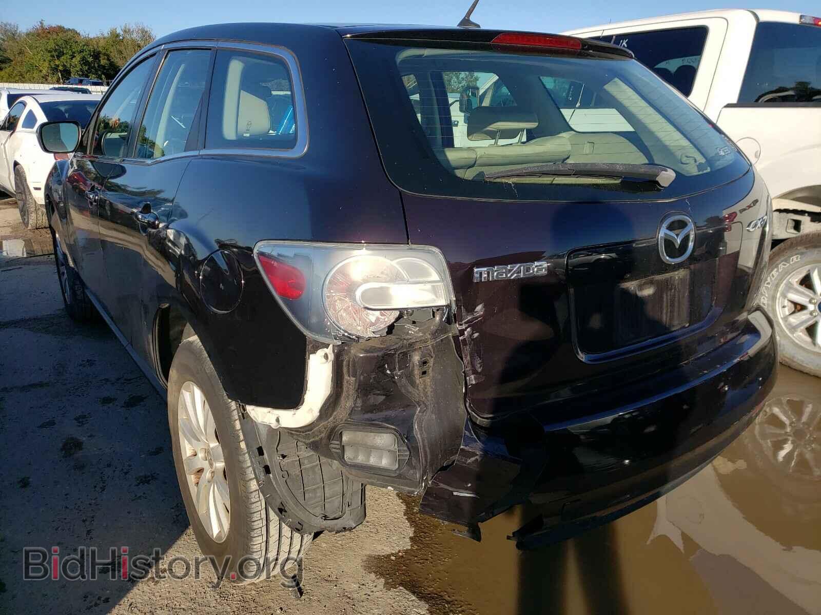 2010 MAZDA CX-7 - VIN: JM3ER2W56A0342118 - Фото 3
