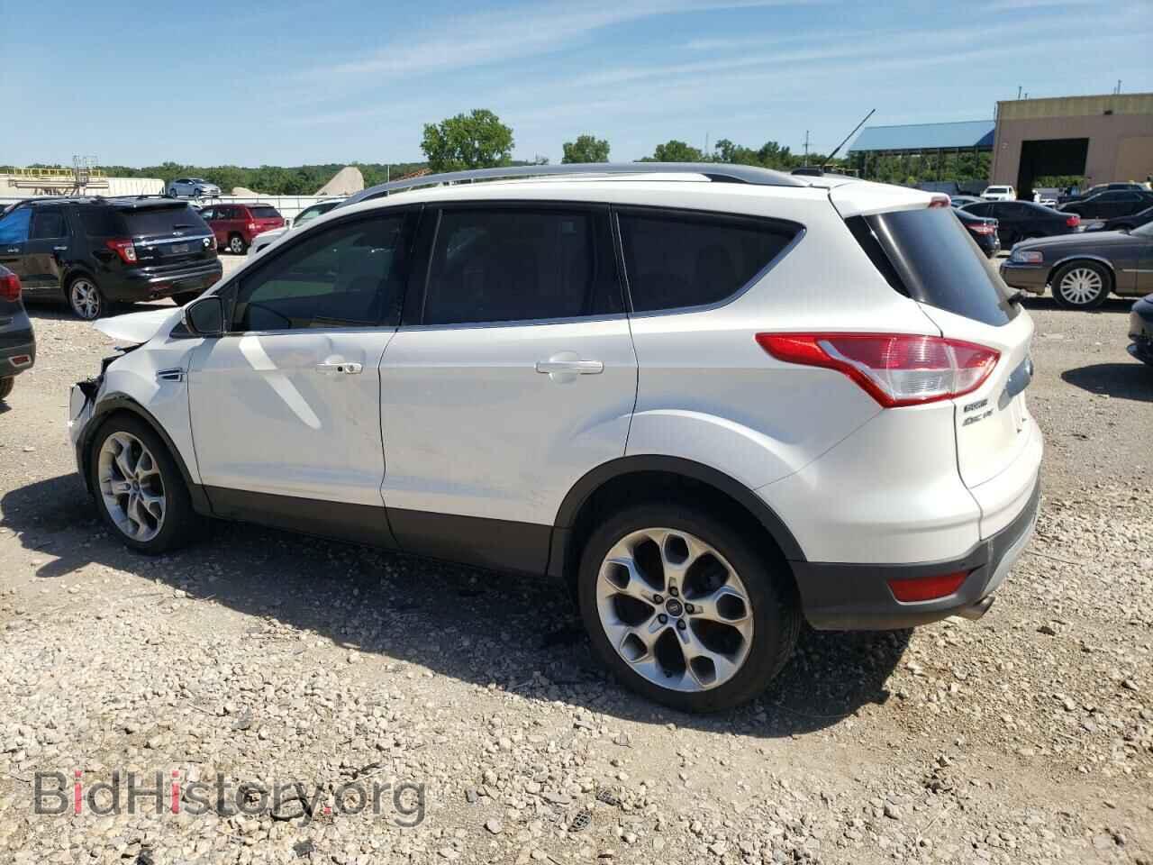 2016 FORD ESCAPE - VIN: 1FMCU0J95GUA39048 - Фото 2