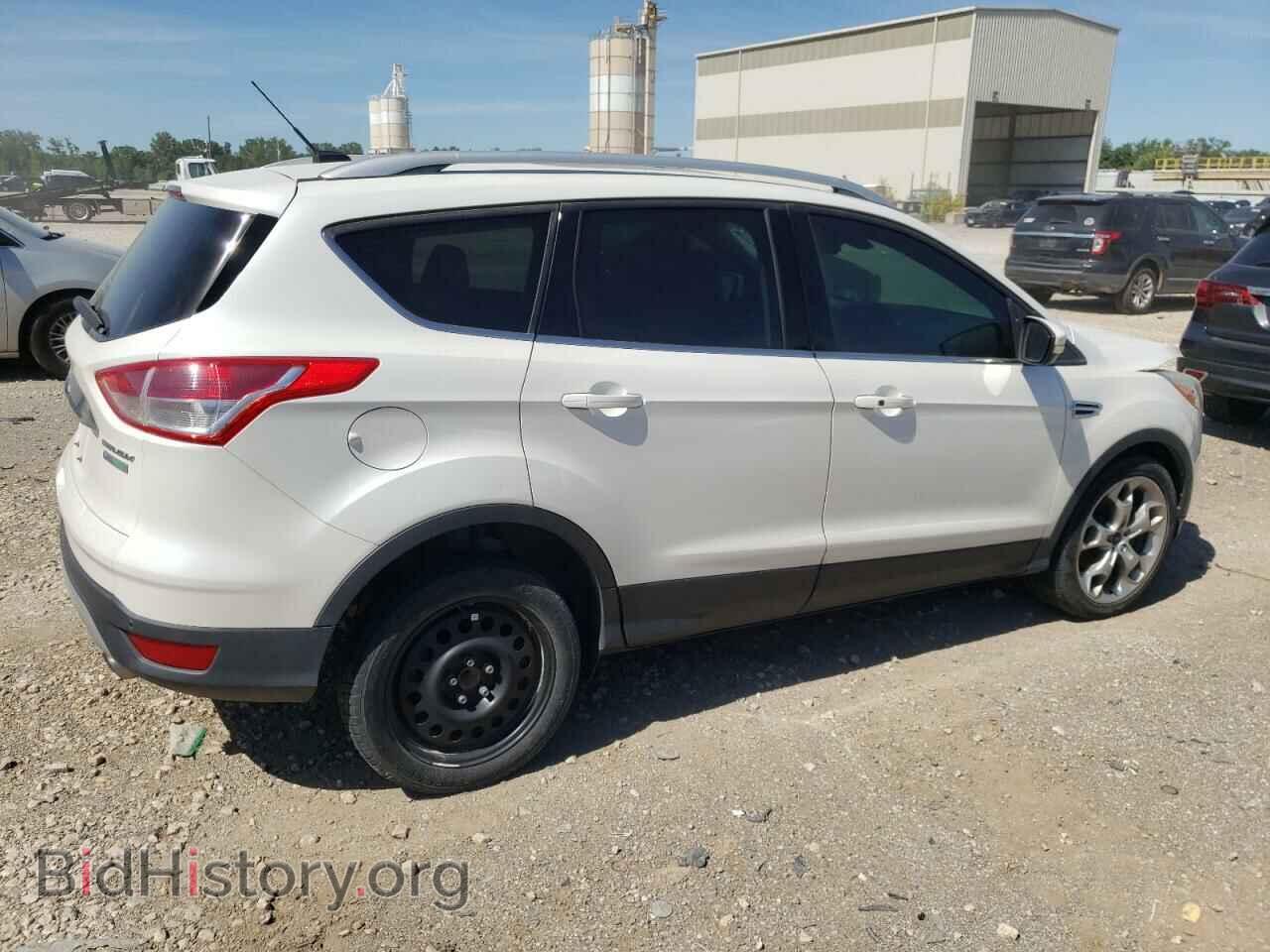 2016 FORD ESCAPE - VIN: 1FMCU0J95GUA39048 - Фото 3