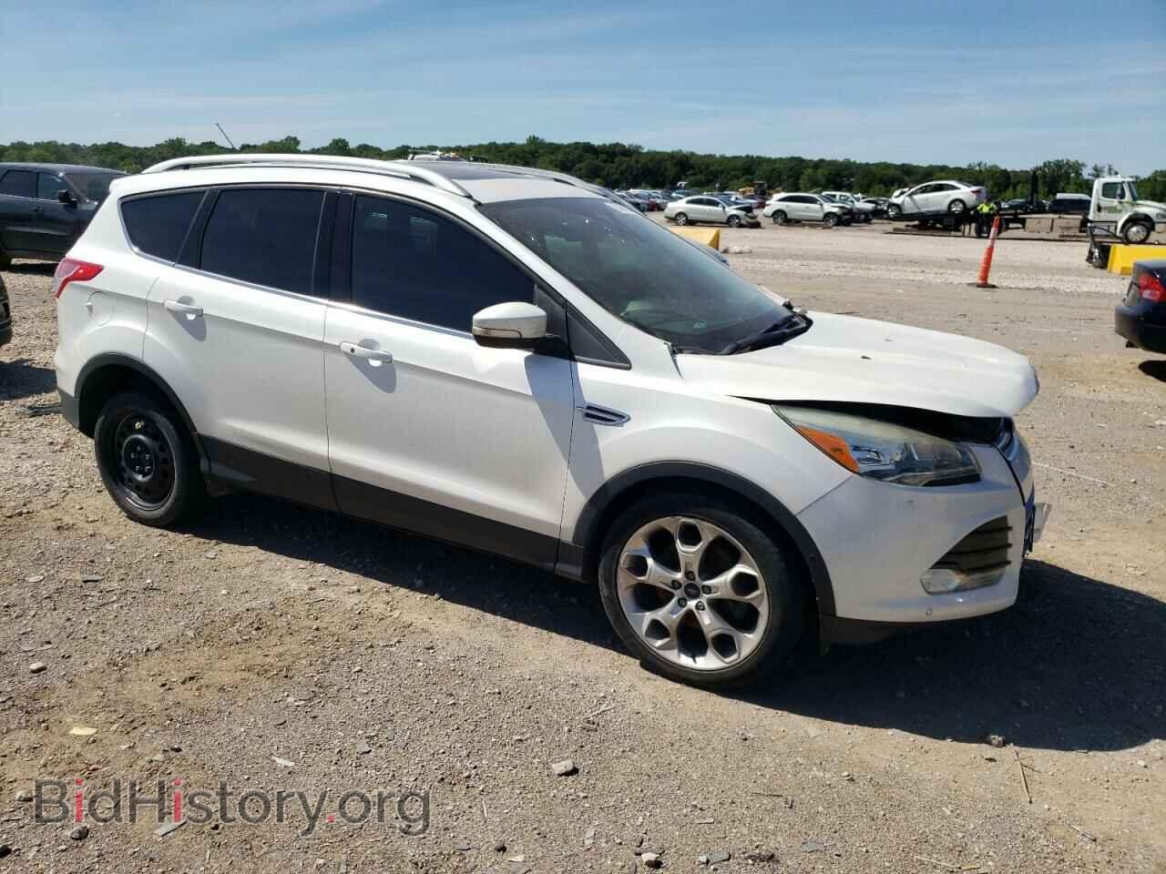 2016 FORD ESCAPE - VIN: 1FMCU0J95GUA39048 - Фото 4