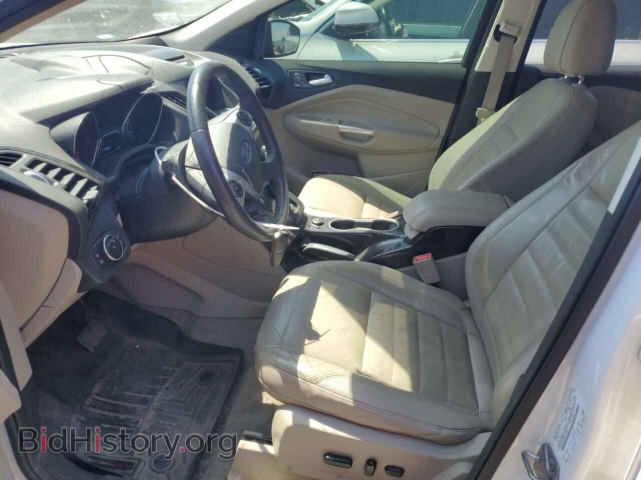 2016 FORD ESCAPE - VIN: 1FMCU0J95GUA39048 - Фото 7