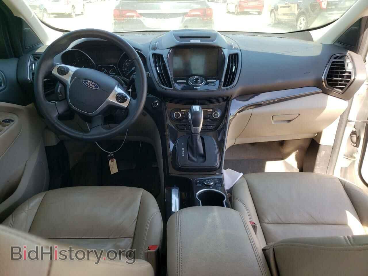 2016 FORD ESCAPE - VIN: 1FMCU0J95GUA39048 - Фото 8