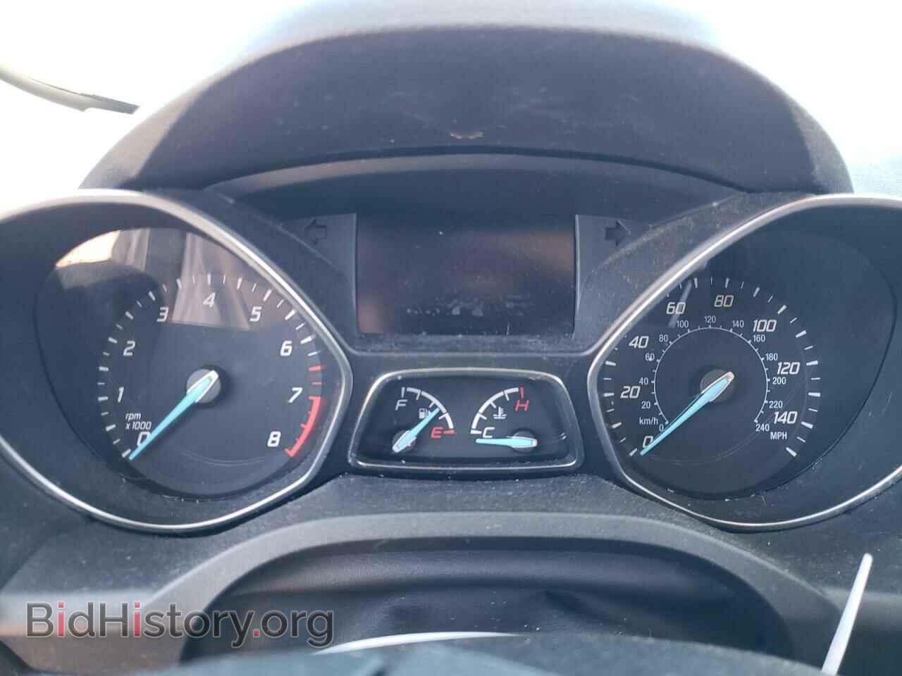 2016 FORD ESCAPE - VIN: 1FMCU0J95GUA39048 - Фото 9