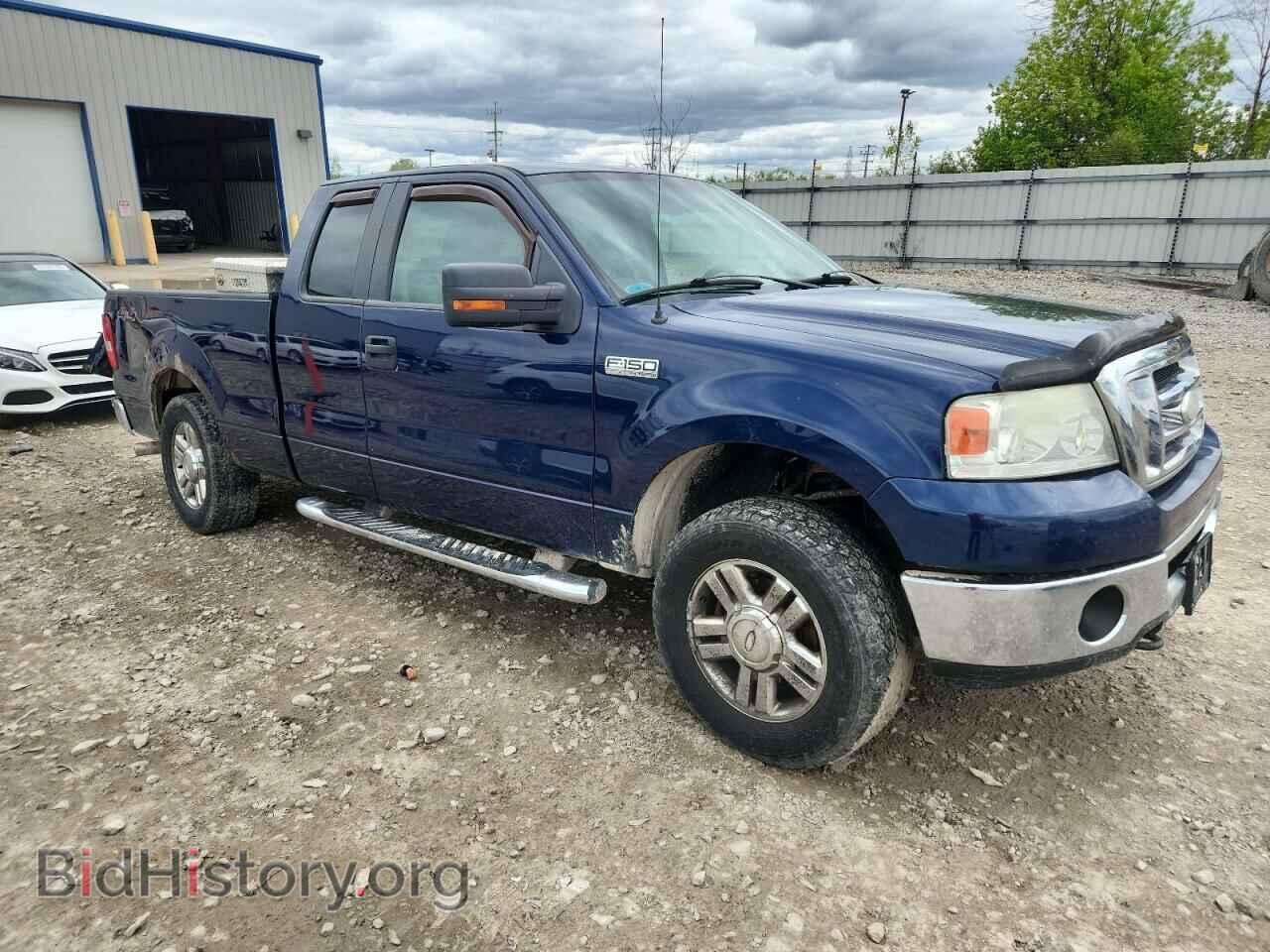 2008 FORD All Models - VIN: 1FTPX14V38FC16407 - Photo 4