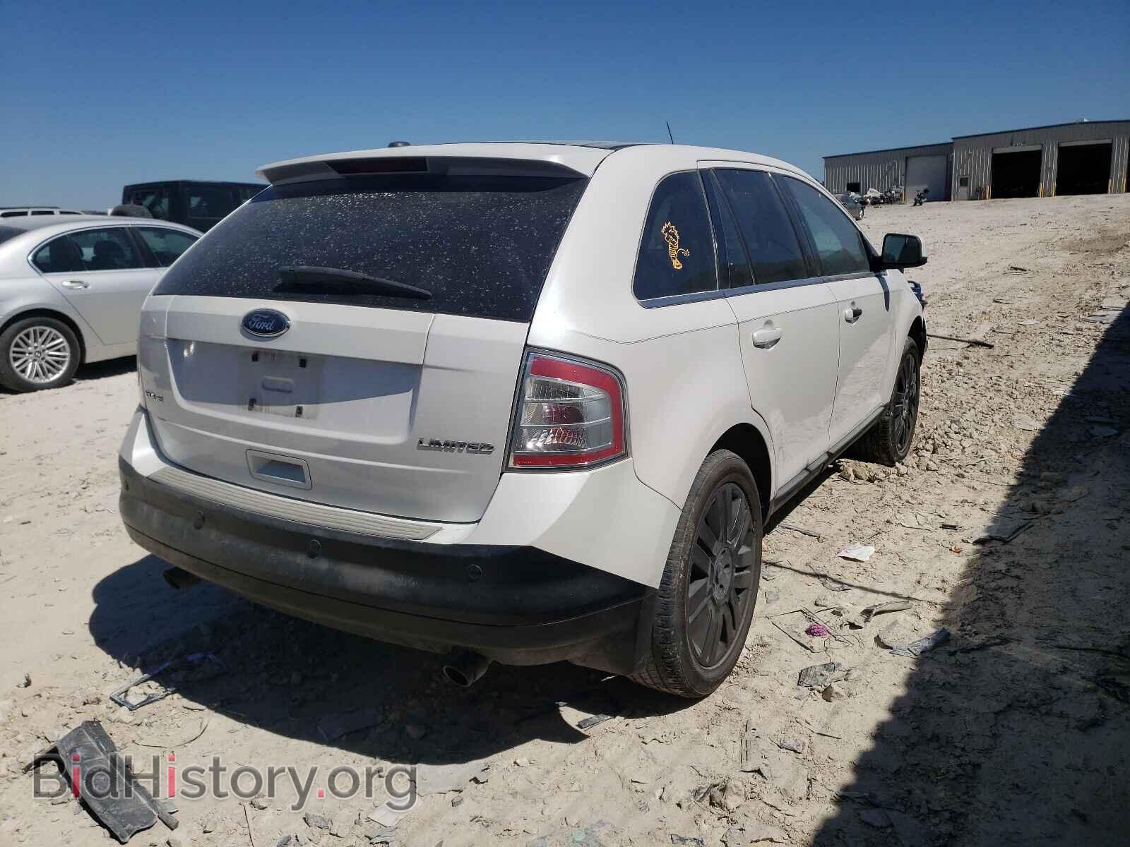 2010 FORD EDGE - VIN: 2FMDK3KC9ABA72931 - Фото 4