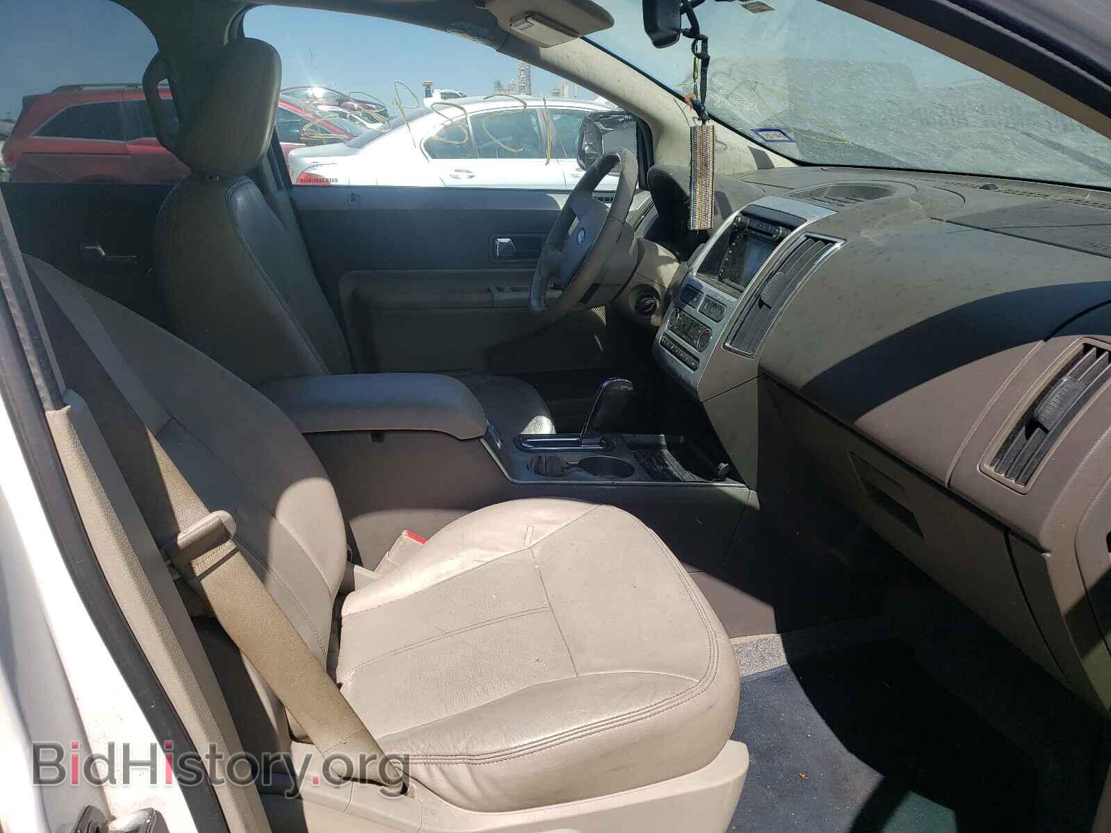 2010 FORD EDGE - VIN: 2FMDK3KC9ABA72931 - Фото 5