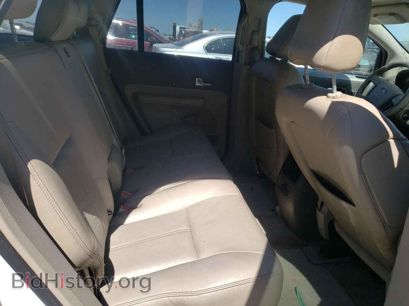 2010 FORD EDGE - VIN: 2FMDK3KC9ABA72931 - Фото 6