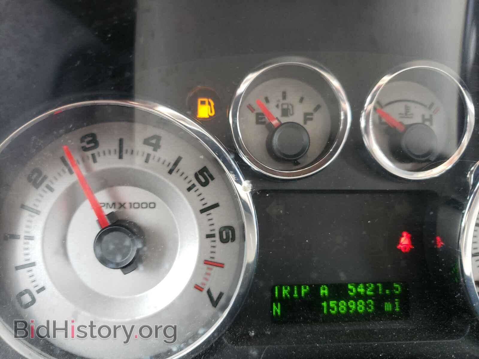 2010 FORD EDGE - VIN: 2FMDK3KC9ABA72931 - Фото 8