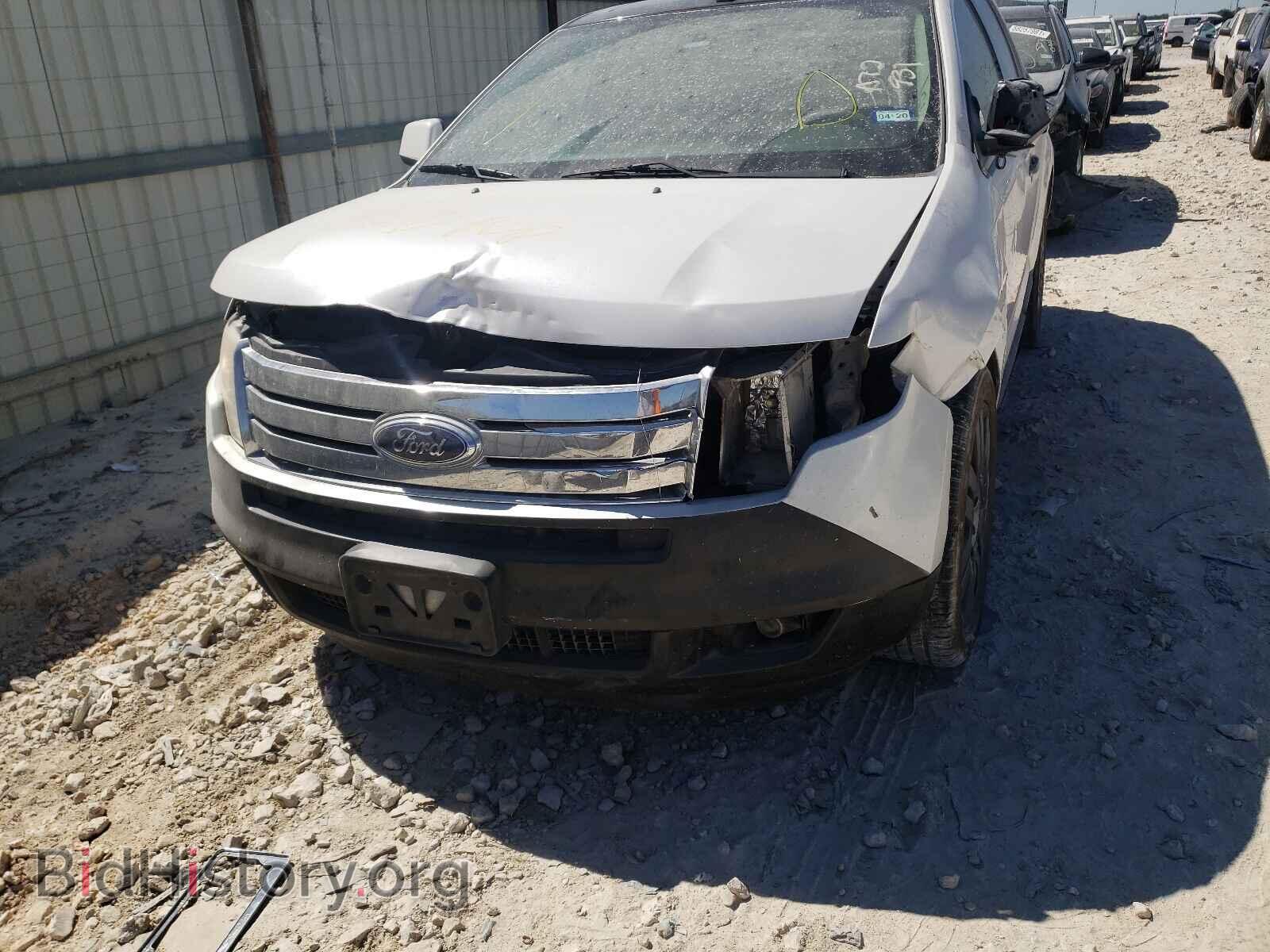 2010 FORD EDGE - VIN: 2FMDK3KC9ABA72931 - Фото 9