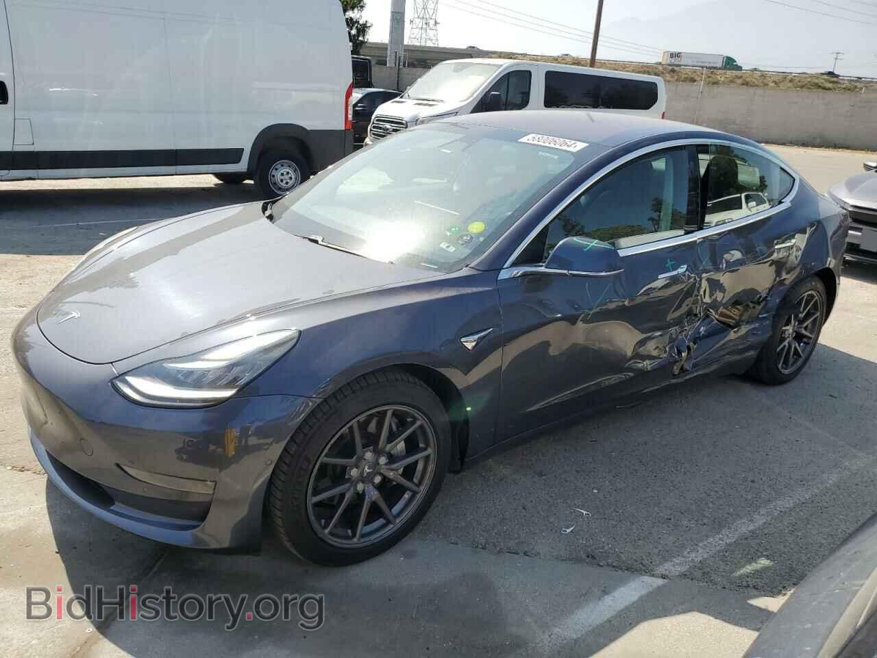 Фотография 5YJ3E1EBXJF089786 - TESLA MODEL 3 2018