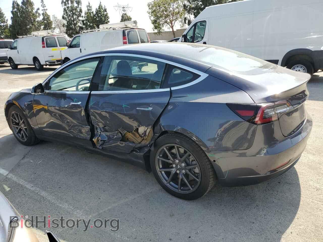 2018 TESLA MODEL 3 - VIN: 5YJ3E1EBXJF089786 - Photo 2