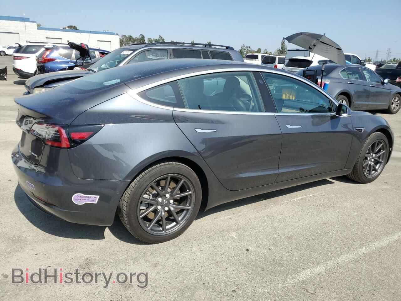 2018 TESLA MODEL 3 - VIN: 5YJ3E1EBXJF089786 - Photo 3
