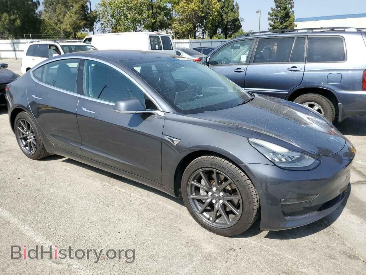 2018 TESLA MODEL 3 - VIN: 5YJ3E1EBXJF089786 - Photo 4