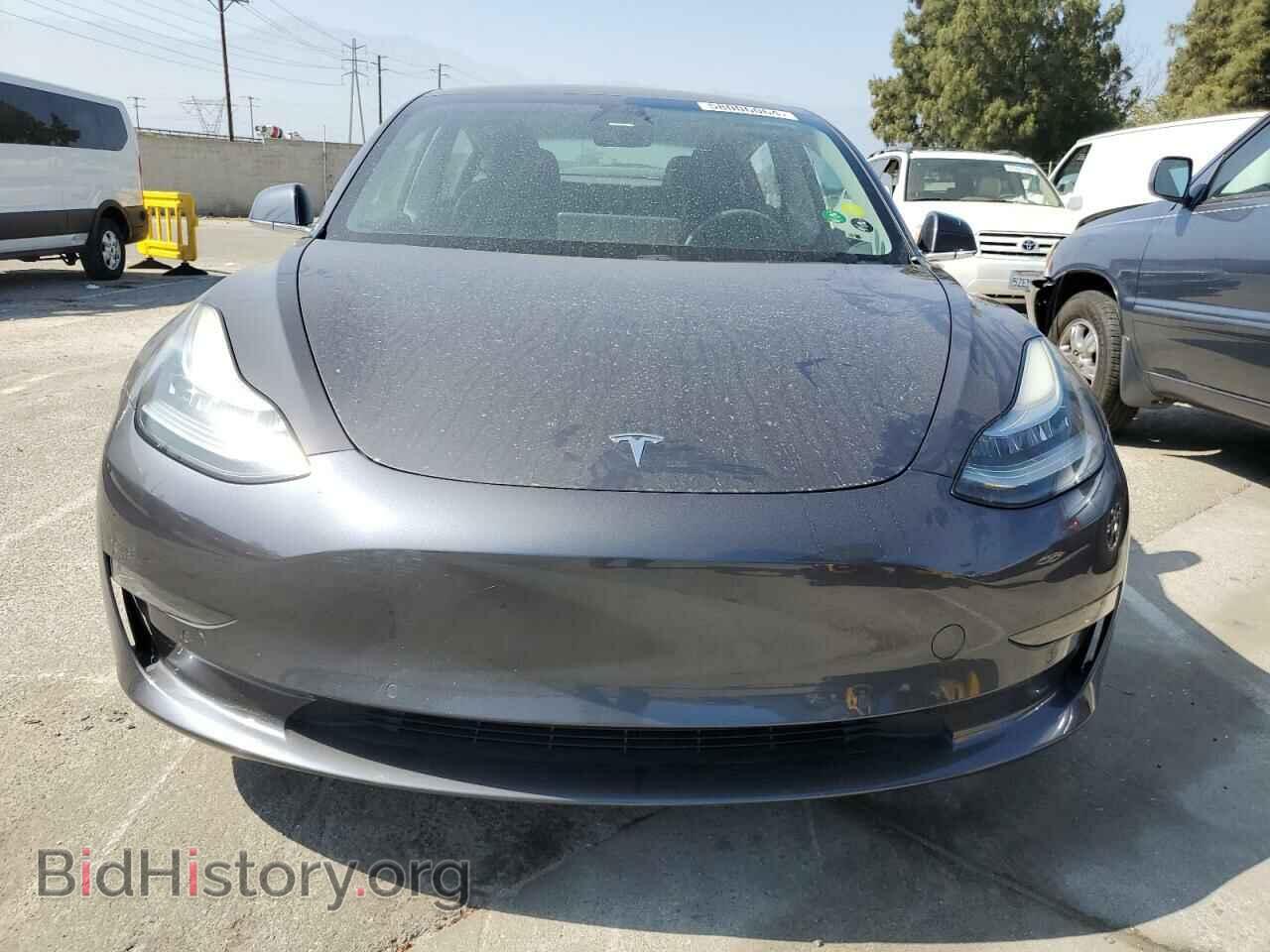 2018 TESLA MODEL 3 - VIN: 5YJ3E1EBXJF089786 - Photo 5
