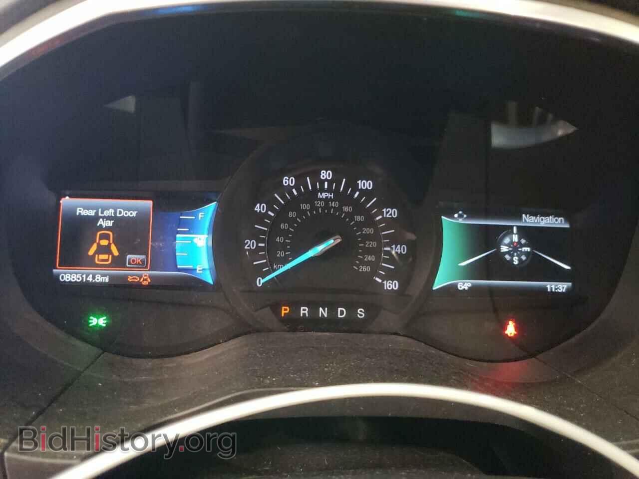 2017 FORD EDGE - VIN: 2FMPK4K92HBC45058 - Фото 9