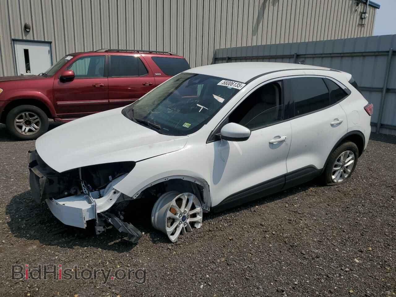 Photo 1FMCU9G60LUA59302 - FORD ESCAPE 2020
