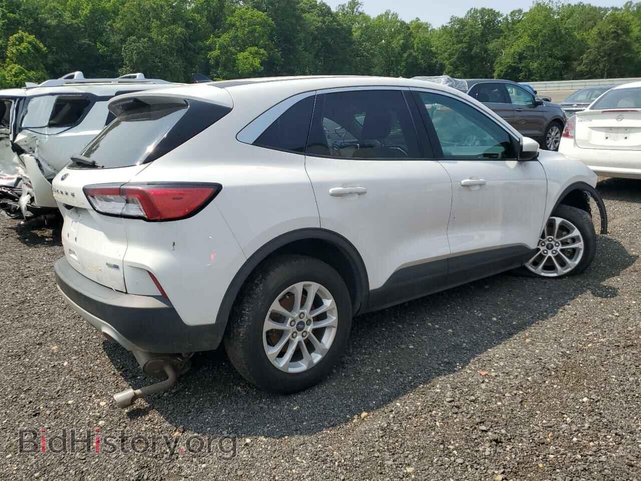 2020 FORD ESCAPE - VIN: 1FMCU9G60LUA59302 - Фото 3