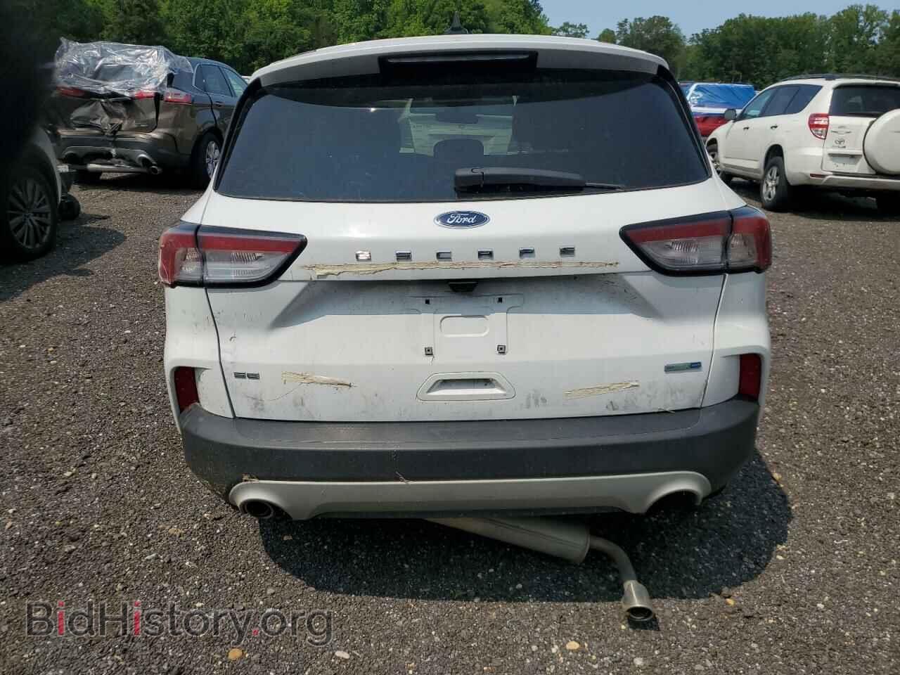 2020 FORD ESCAPE - VIN: 1FMCU9G60LUA59302 - Фото 6