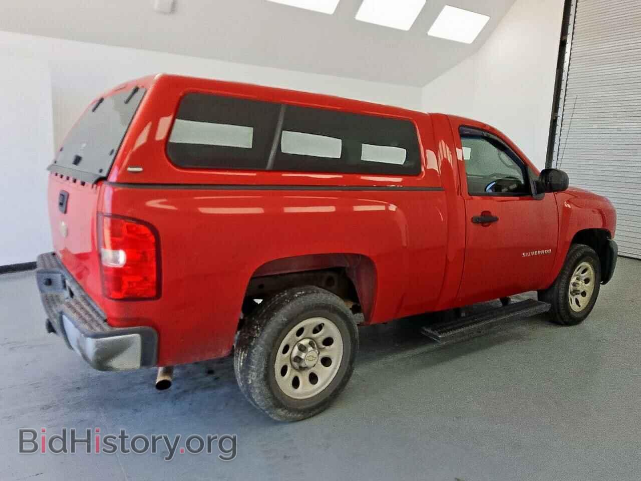 2012 CHEVROLET ALL Models - VIN: 1GCNCPEX8CZ342811 - Фото 3
