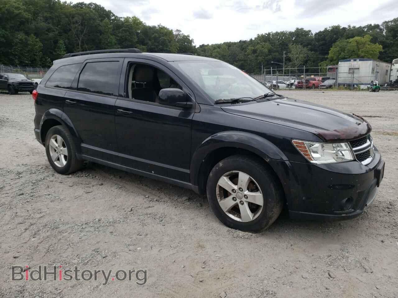 2011 DODGE JOURNEY - VIN: 3D4PG1FG2BT534291 - Фото 4