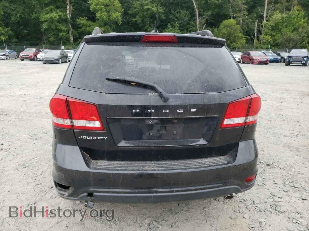2011 DODGE JOURNEY - VIN: 3D4PG1FG2BT534291 - Фото 6