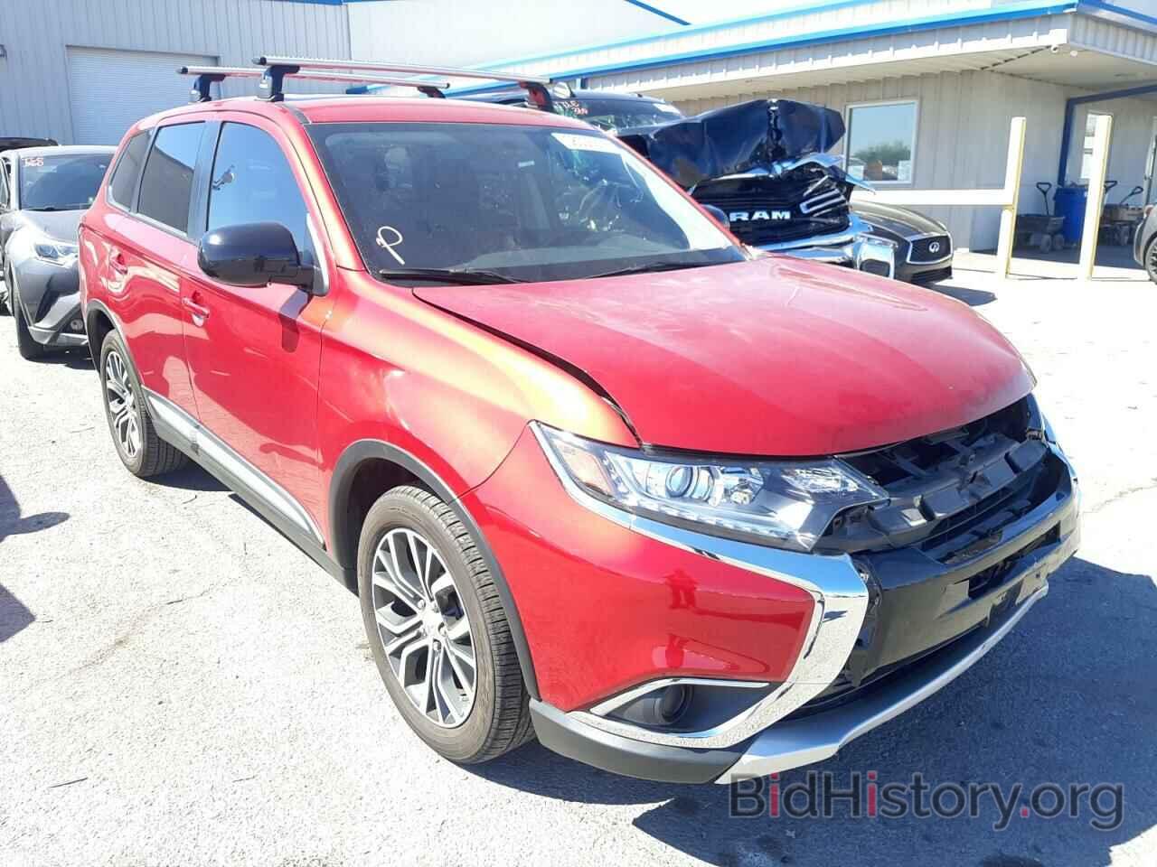 Photo JA4AD2A33HZ001786 - MITSUBISHI OUTLANDER 2017