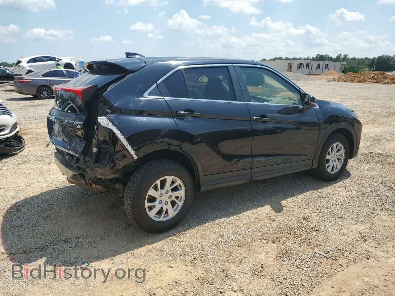 2019 MITSUBISHI ECLIPSE - VIN: JA4AS3AA9KZ019551 - Фото 3
