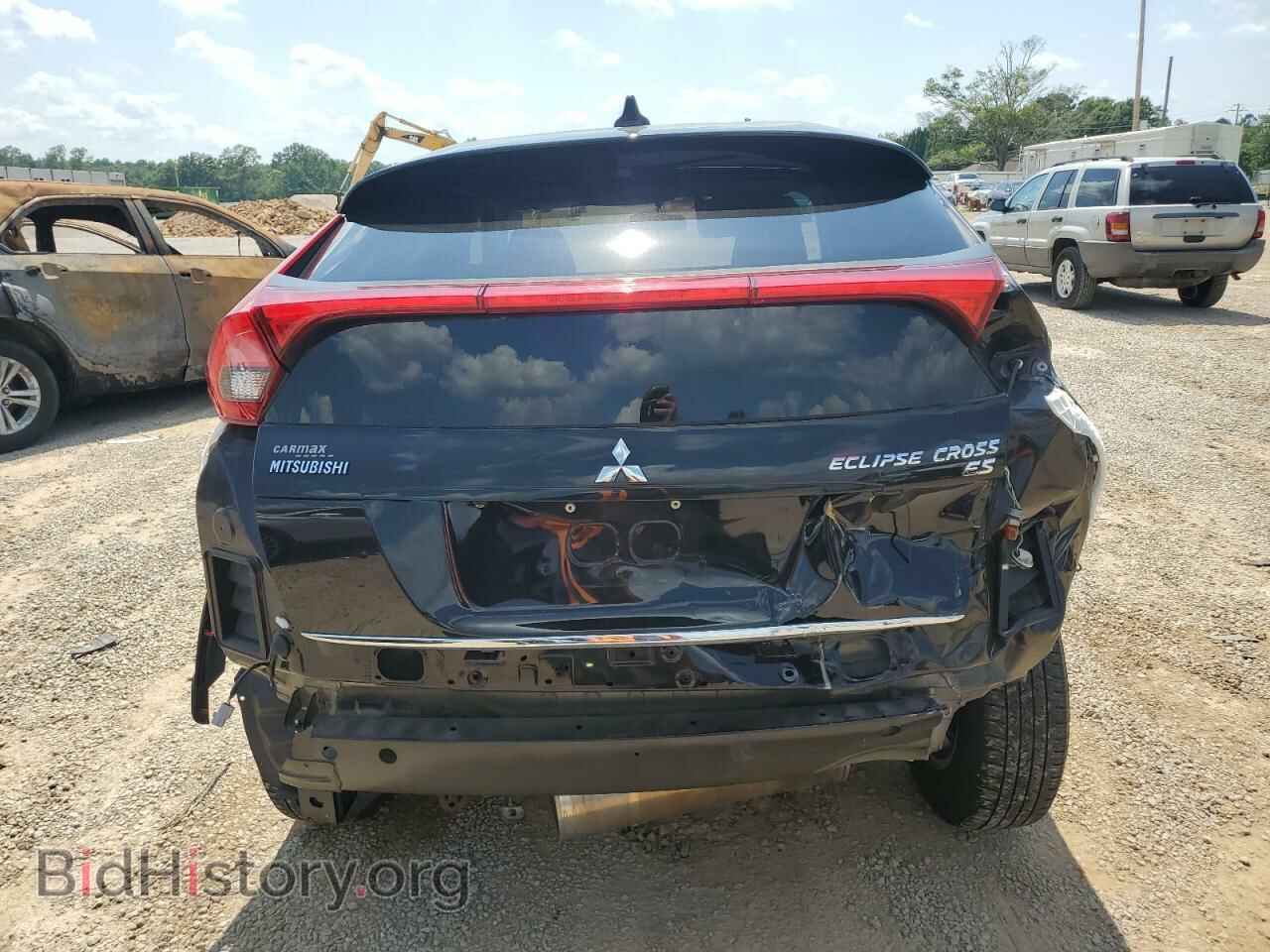 2019 MITSUBISHI ECLIPSE - VIN: JA4AS3AA9KZ019551 - Фото 6