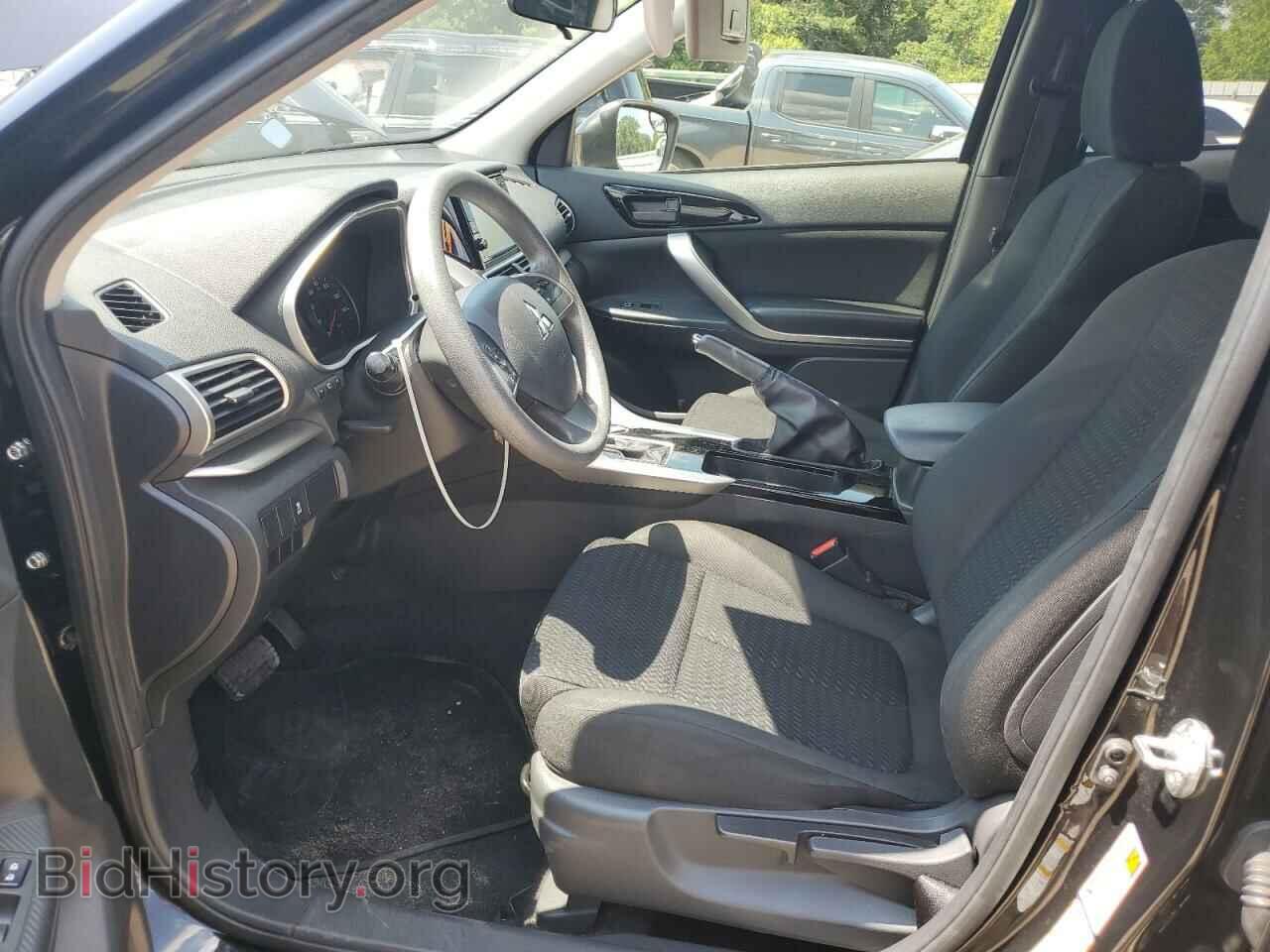 2019 MITSUBISHI ECLIPSE - VIN: JA4AS3AA9KZ019551 - Фото 7