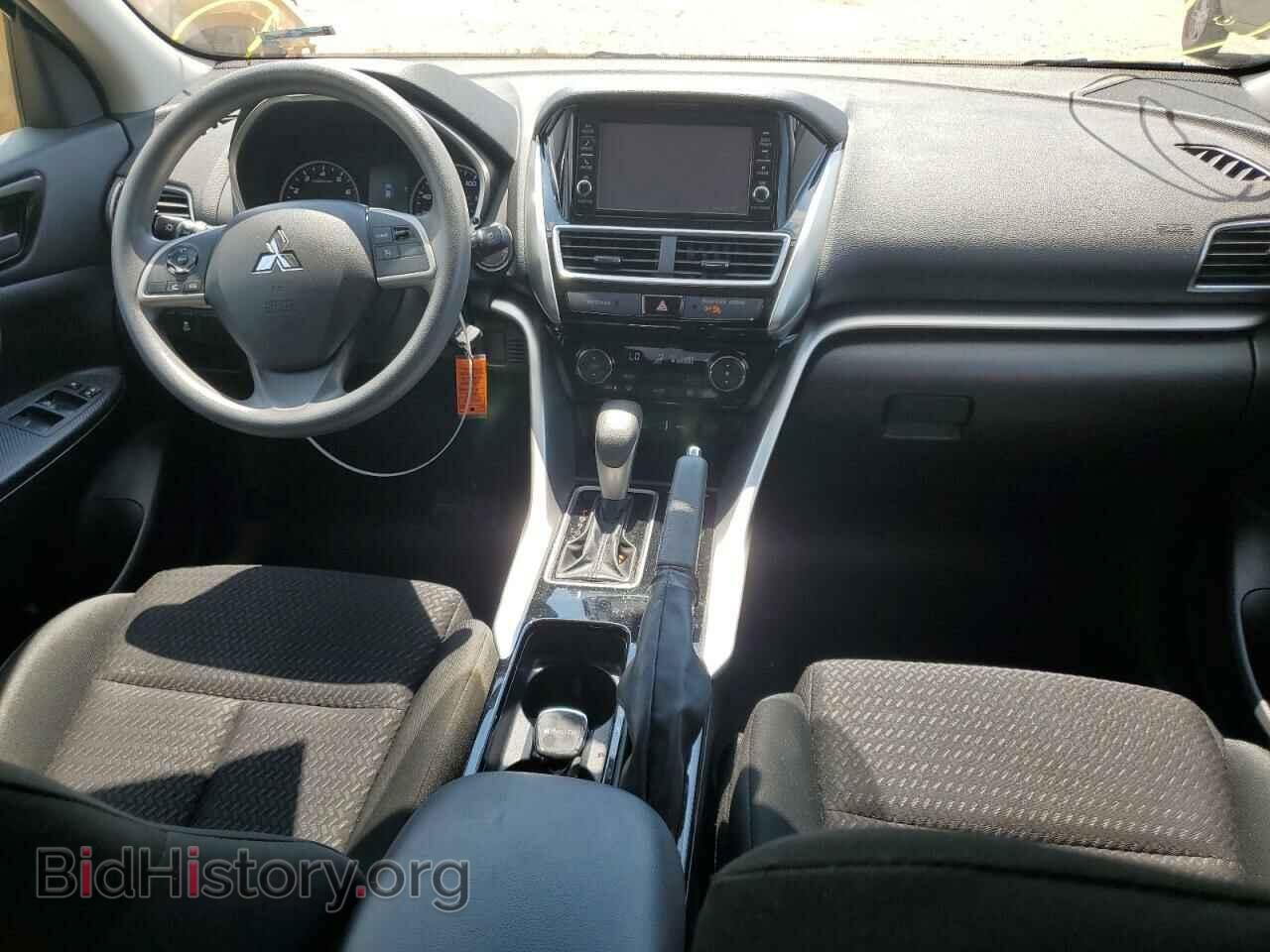 2019 MITSUBISHI ECLIPSE - VIN: JA4AS3AA9KZ019551 - Фото 8