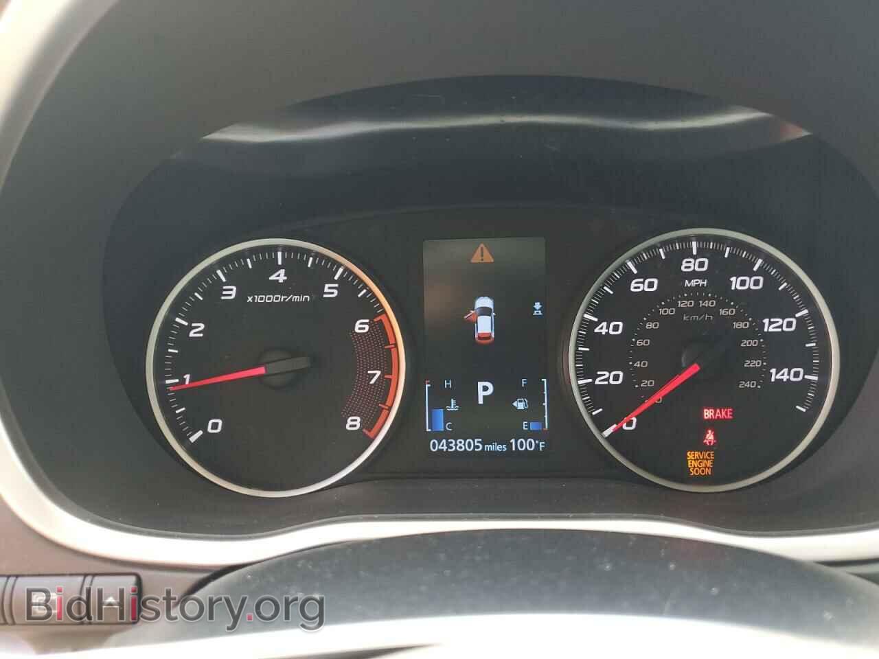 2019 MITSUBISHI ECLIPSE - VIN: JA4AS3AA9KZ019551 - Фото 9