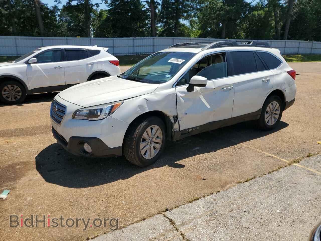 Фотография 4S4BSADC9H3407219 - SUBARU OUTBACK 2017
