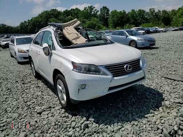 2015 LEXUS RX350 - VIN: 2T2BK1BA6FC330766 - Фото 14